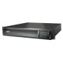 APC Smart-UPS X SMX1000I - 1000VA, 8x C13 uitgang, USB, uitbreidbare runtime (SMX1000I) thumbnail