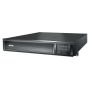APC Smart-UPS X SMX1500RMI2U - 1500VA, 8x C13 uitgang, USB, uitbreidbare runtime (SMX1500RMI2U) thumbnail