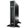 APC Smart-UPS X SMX1500RMI2UNC Noodstroomvoeding - 1500VA, 8x C13 uitgang, USB, NMC (SMX1500RMI2UNC) thumbnail