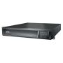 APC Smart-UPS X SMX1500RMI2UNC - 1500VA, 8x C13 uitgang, USB, uitbreidbare runtime, NMC (SMX1500RMI2UNC) thumbnail