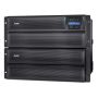APC Smart-UPS X SMX2200HV Noodstroomvoeding - 2200VA, 8x C13, 2x C19 uitgang, USB, short depth (SMX2200HV) thumbnail