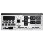 APC Smart-UPS X SMX2200HV Noodstroomvoeding - 2200VA, 8x C13, 2x C19 uitgang, USB, short depth (SMX2200HV) thumbnail