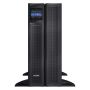 APC Smart-UPS X SMX2200HV Noodstroomvoeding - 2200VA, 8x C13, 2x C19 uitgang, USB, short depth (SMX2200HV) thumbnail