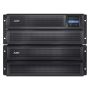APC Smart-UPS X SMX2200HV Noodstroomvoeding - 2200VA, 8x C13, 2x C19 uitgang, USB, short depth (SMX2200HV) thumbnail