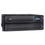 APC Smart-UPS X SMX2200HV Noodstroomvoeding - 2200VA, 8x C13, 2x C19 uitgang, USB, short depth (SMX2200HV) thumbnail