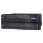 APC Smart-UPS X SMX2200HV Noodstroomvoeding - 2200VA, 8x C13, 2x C19 uitgang, USB, short depth (SMX2200HV) thumbnail