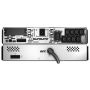 APC Smart-UPS X SMX2200RMHV2U Noodstroomvoeding - 8x C13, 2x C19 uitgang, USB, 2200VA (SMX2200RMHV2U) thumbnail