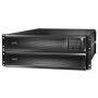 APC Smart-UPS X SMX2200RMHV2U Noodstroomvoeding - 8x C13, 2x C19 uitgang, USB, 2200VA (SMX2200RMHV2U) thumbnail