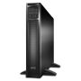 APC Smart-UPS X SMX2200RMHV2U Noodstroomvoeding - 8x C13, 2x C19 uitgang, USB, 2200VA (SMX2200RMHV2U) thumbnail