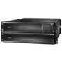 APC Smart-UPS X SMX2200RMHV2U - 8x C13, 1x C19 uitgang, USB, 2200VA, uitbreidbare runtime (SMX2200RMHV2U) thumbnail