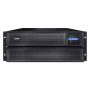 APC Smart-UPS X SMX3000HV Noodstroomvoeding - 3000VA, 8x C13, 2x C19 uitgang, USB, short depth (SMX3000HV) thumbnail