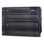 APC Smart-UPS X SMX3000HV Noodstroomvoeding - 3000VA, 8x C13, 2x C19 uitgang, USB, short depth (SMX3000HV) thumbnail