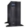 APC Smart-UPS X SMX3000HV Noodstroomvoeding - 3000VA, 8x C13, 2x C19 uitgang, USB, short depth (SMX3000HV) thumbnail