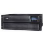 APC Smart-UPS X SMX3000HV Noodstroomvoeding - 3000VA, 8x C13, 2x C19 uitgang, USB, short depth (SMX3000HV) thumbnail