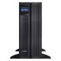 APC Smart-UPS X SMX3000HV Noodstroomvoeding - 3000VA, 8x C13, 2x C19 uitgang, USB, short depth (SMX3000HV) thumbnail