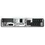 APC Smart-UPS X SMX3000RMHV2U Noodstroomvoeding - 3000VA, 8x C13, 1x C19 uitgang (SMX3000RMHV2U) thumbnail