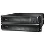 APC Smart-UPS X SMX3000RMHV2U - 8x C13, 1x C19 uitgang, USB, 3000VA, uitbreidbare runtime (SMX3000RMHV2U) thumbnail