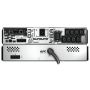 APC Smart-UPS X SMX3000RMHV2UNC - 8x C13, 1x C19 uitgang, USB, 3000VA, uitbreidbare runtime, NMC (SMX3000RMHV2UNC) thumbnail