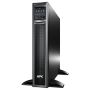 APC Smart-UPS X SMX750I - 750VA, 8x C13 uitgang, USB, uitbreidbare runtime (SMX750I) thumbnail