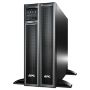 APC Smart-UPS X SMX750I - 750VA, 8x C13 uitgang, USB, uitbreidbare runtime (SMX750I) thumbnail