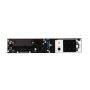 APC Smart-UPS On-Line SRT1000RMXLI Noodstroomvoeding - 1000VA, 6x C13 uitgang, rackmount (SRT1000RMXLI) thumbnail