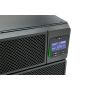 APC Smart-UPS On-Line 10KVA noodstroomvoeding 6x C13, 4x C19, hardwire 1 fase uitgang, rackmountable, Embedded NMC (SRT10KRMXLI) thumbnail