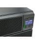 APC Smart-UPS On-Line 10KVA noodstroomvoeding 6x C13, 4x C19, hardwire 1 fase uitgang, rackmountable, Embedded NMC (SRT10KRMXLI) thumbnail