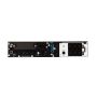 APC Smart-UPS On-Line SRT1500RMXLI-NC - 1,5kW/VA, 6x C13 uitgang, Rackmount 2U, NMC (SRT1500RMXLI-NC) thumbnail