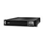 APC Smart-UPS On-Line SRT2200RMXLI-NC Noodstroomvoeding - 2200VA, 8x C13 & 2x C19, rackmount, NMC (SRT2200RMXLI-NC) thumbnail