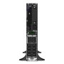 APC Smart-UPS On-Line SRT2200XLI Noodstroomvoeding - 2,2kW/VA, 8x C13 & 2x C19, tower (SRT2200XLI) thumbnail