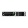 APC Smart-UPS On-Line SRT3000RMXLI Noodstroomvoeding - 3kW/VA, 8x C13 & 2x C19, rackmount (SRT3000RMXLI) thumbnail