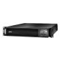 APC Smart-UPS On-Line SRT3000RMXLI Noodstroomvoeding - 3kW/VA, 8x C13 & 2x C19, rackmount (SRT3000RMXLI) thumbnail