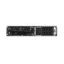 APC Smart-UPS On-Line SRT3000RMXLI-NC - 3kW/VA, 8x C13 & 2x C19, rackmount, NMC (SRT3000RMXLI-NC) thumbnail