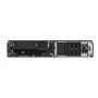 APC Smart-UPS On-Line 3000VA noodstroomvoeding 6x C13, 2x C19 uitgang, rackmountable, 208V/230V (SRT3000RMXLW-IEC) thumbnail