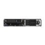 APC Smart-UPS On-Line, 3kVA, Rekmontage 2U, 208V/230V, 6x IEC C13+2x IEC C19 uitgang, SmartSlot, Verlengde runtime, Rail kit inbegrepen (SRT3000RMXLW-IEC) thumbnail