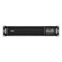 APC Smart-UPS On-Line, 3kVA, Rekmontage 2U, 208V/230V, 6x IEC C13+2x IEC C19 uitgang, SmartSlot, Verlengde runtime, Rail kit inbegrepen (SRT3000RMXLW-IEC) thumbnail