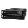 APC Smart-UPS On-Line, 3kVA, Rekmontage 2U, 208V/230V, 6x IEC C13+2x IEC C19 uitgang, SmartSlot, Verlengde runtime, Rail kit inbegrepen (SRT3000RMXLW-IEC) thumbnail