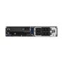 APC Smart-UPS On-Line, 3kVA, Rekmontage 2U, 230V, 8x C13+2x C19 IEC uitgang, Verlengde runtime, Rail kit inbegrepen, voor gebruik met externe lithium-ion batterij (SRT3000UXI-LI) thumbnail