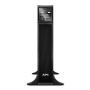APC Smart-UPS On-Line 3000VA noodstroomvoeding 6x C13, 2x C19 uitgang, 208V or 230V input (SRT3000XLW-IEC) thumbnail