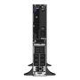 APC Smart-UPS On-Line 3000VA noodstroomvoeding 6x C13, 2x C19 uitgang, 208V or 230V input (SRT3000XLW-IEC) thumbnail