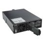 APC Smart-UPS On-Line 5000VA noodstroomvoeding 6x C13, 4x C19 uitgang, rackmountable, Embedded NMC (SRT5KRMXLI) thumbnail