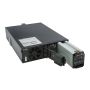 APC Smart-UPS On-Line SRT5KRMXLI - 5kW/VA, 6x C13, 4x C19 uitgang, rackmountable, Embedded NMC (SRT5KRMXLI) thumbnail
