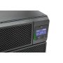 APC Smart-UPS On-Line SRT5KRMXLI - 5kW/VA, 6x C13, 4x C19 uitgang, rackmountable, Embedded NMC (SRT5KRMXLI) thumbnail