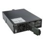 APC Smart-UPS On-Line SRT5KRMXLI - 5kW/VA, 6x C13, 4x C19 uitgang, rackmountable, Embedded NMC (SRT5KRMXLI) thumbnail
