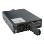 APC Smart-UPS On-Line 5000VA noodstroomvoeding 6x C13, 4x C19 uitgang, rackmountable, Embedded NMC (SRT5KRMXLI) thumbnail