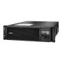 APC Smart-UPS On-Line SRT5KRMXLI-6W - 5000VA ,6x C13, 4x C19 uitgang, rackmountable, Embedded NMC, 6 jaar garantie (SRT5KRMXLI-6W) thumbnail
