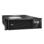 APC Smart-UPS On-Line SRT5KRMXLI-6W - 5000VA ,6x C13, 4x C19 uitgang, rackmountable, Embedded NMC, 6 jaar garantie (SRT5KRMXLI-6W) thumbnail