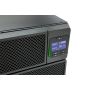 APC Smart-UPS On-Line SRT5KRMXLI-6W - 5000VA ,6x C13, 4x C19 uitgang, rackmountable, Embedded NMC, 6 jaar garantie (SRT5KRMXLI-6W) thumbnail
