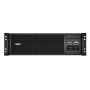APC Smart-UPS On-Line SRT5KRMXLI-6W - 5000VA ,6x C13, 4x C19 uitgang, rackmountable, Embedded NMC, 6 jaar garantie (SRT5KRMXLI-6W) thumbnail