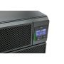 APC Smart-UPS On-Line SRT5KRMXLI-6W - 5000VA ,6x C13, 4x C19 uitgang, rackmountable, Embedded NMC, 6 jaar garantie (SRT5KRMXLI-6W) thumbnail